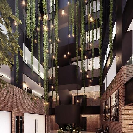 Fulton Business Luxury Hotel 瓜达拉哈拉 外观 照片