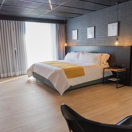 Fulton Business Luxury Hotel 瓜达拉哈拉 外观 照片