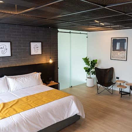 Fulton Business Luxury Hotel 瓜达拉哈拉 外观 照片