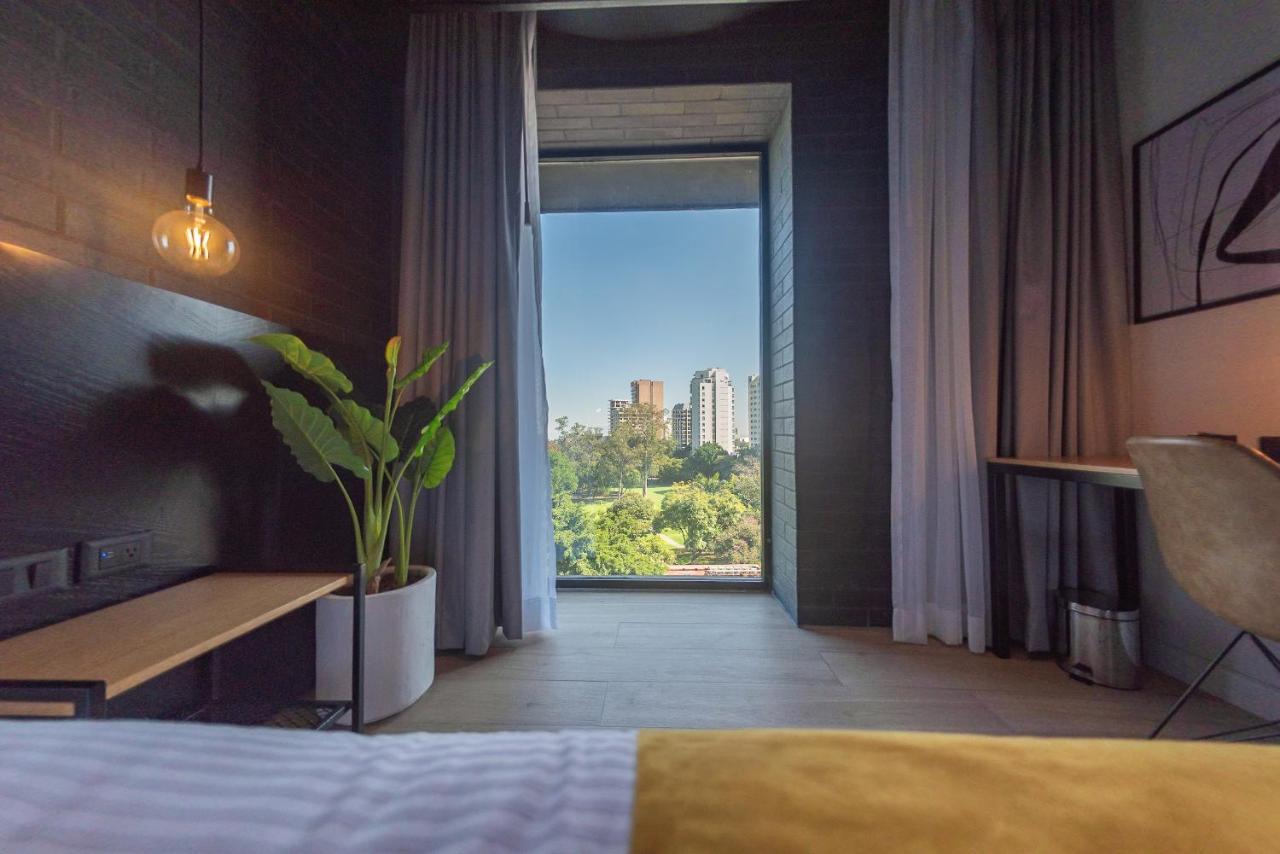 Fulton Business Luxury Hotel 瓜达拉哈拉 外观 照片