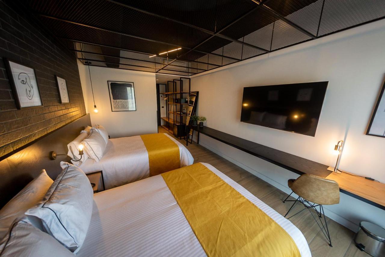 Fulton Business Luxury Hotel 瓜达拉哈拉 外观 照片