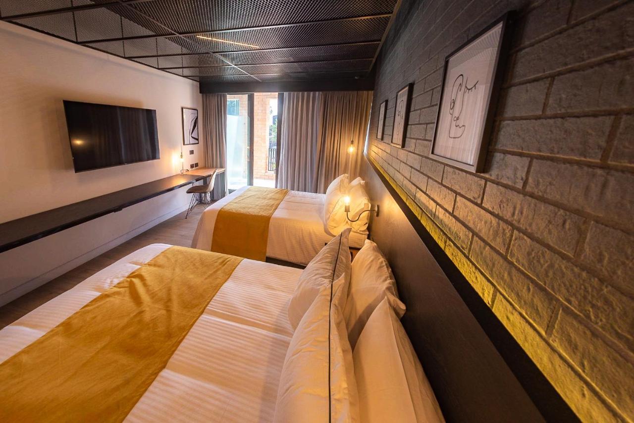 Fulton Business Luxury Hotel 瓜达拉哈拉 外观 照片