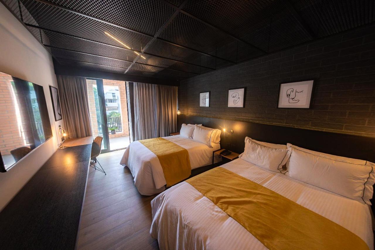 Fulton Business Luxury Hotel 瓜达拉哈拉 外观 照片