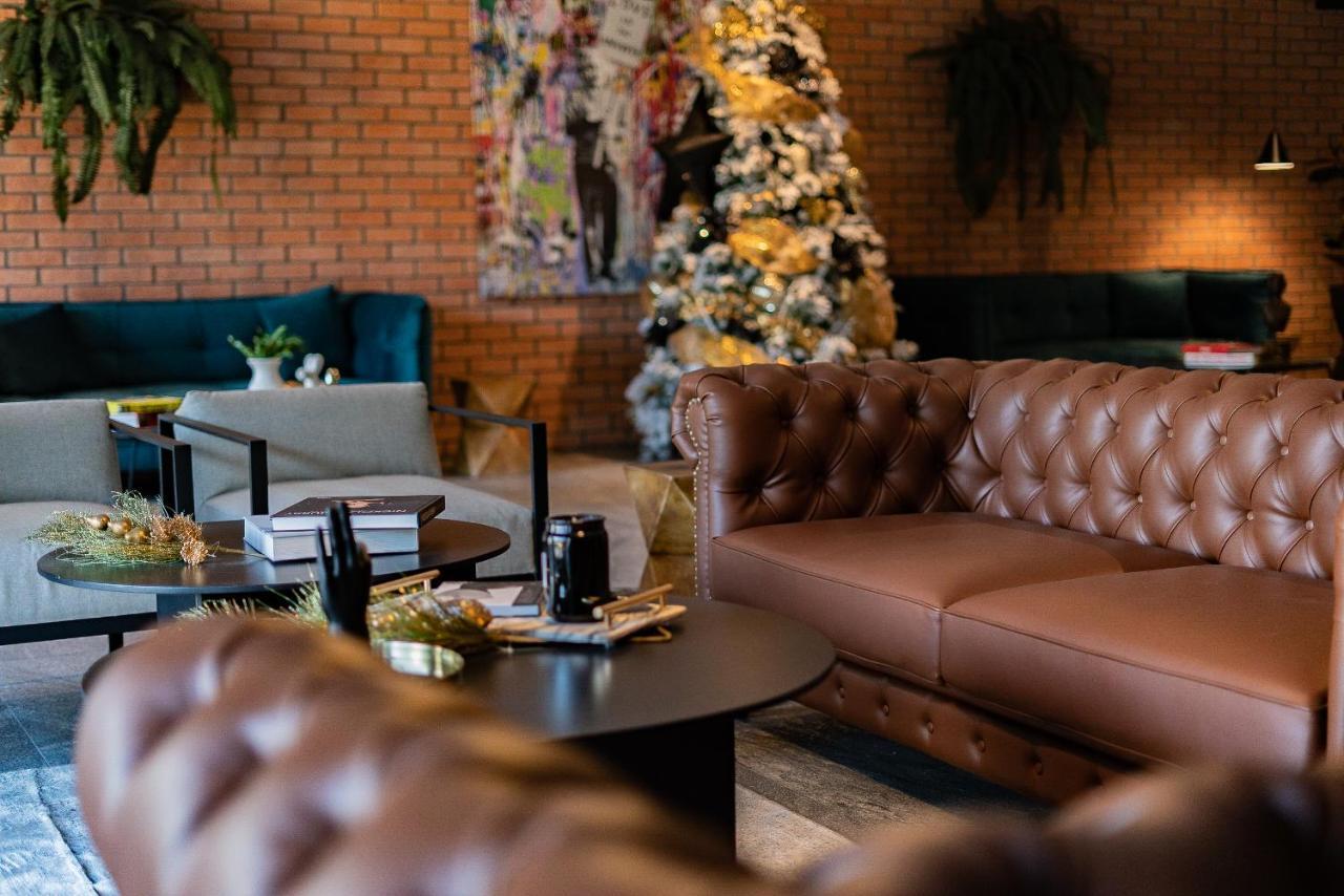 Fulton Business Luxury Hotel 瓜达拉哈拉 外观 照片