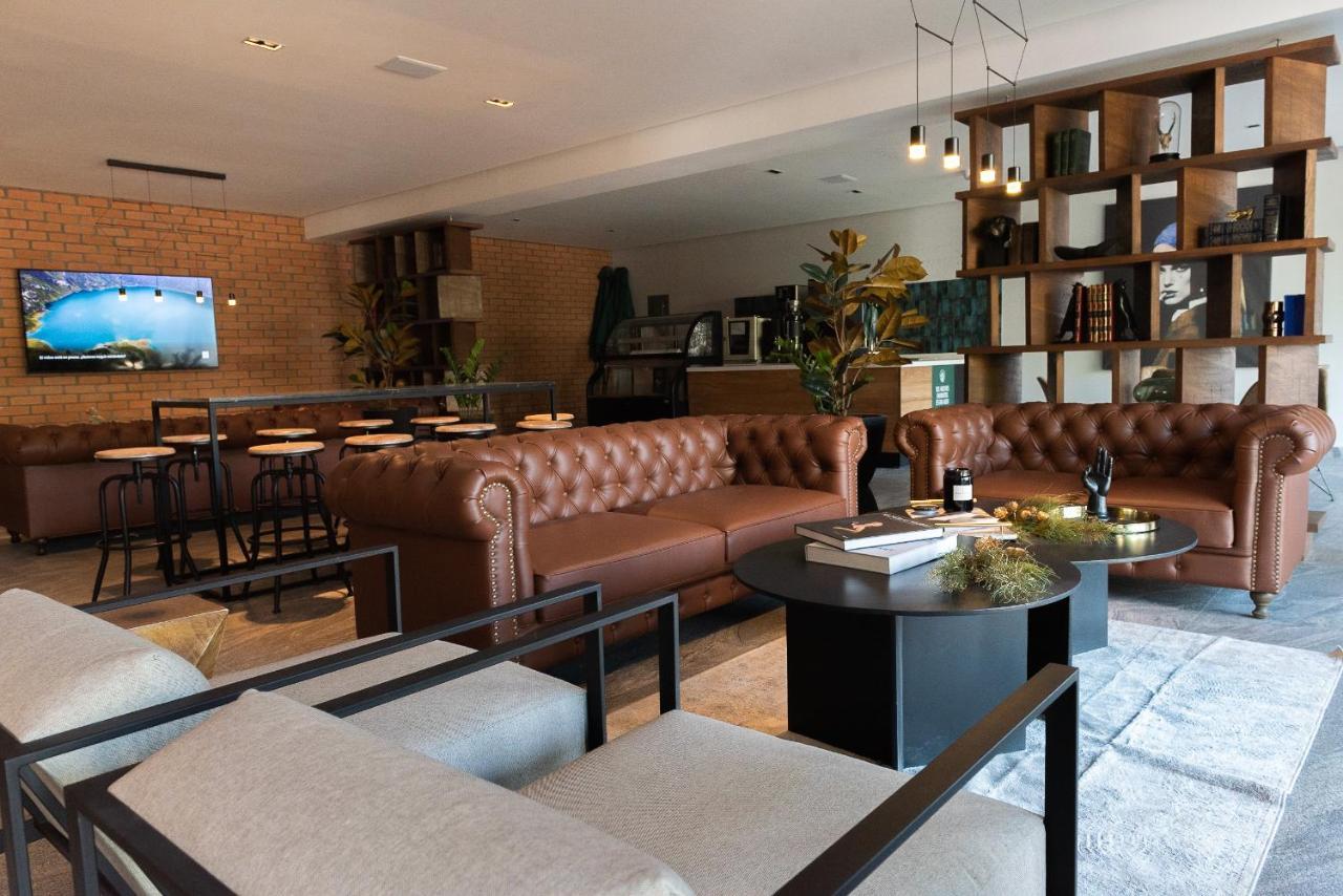 Fulton Business Luxury Hotel 瓜达拉哈拉 外观 照片