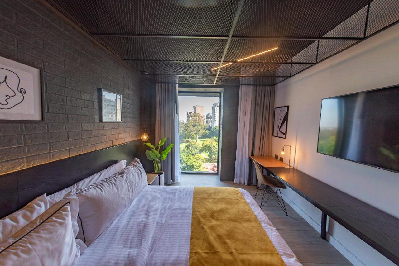 Fulton Business Luxury Hotel 瓜达拉哈拉 外观 照片