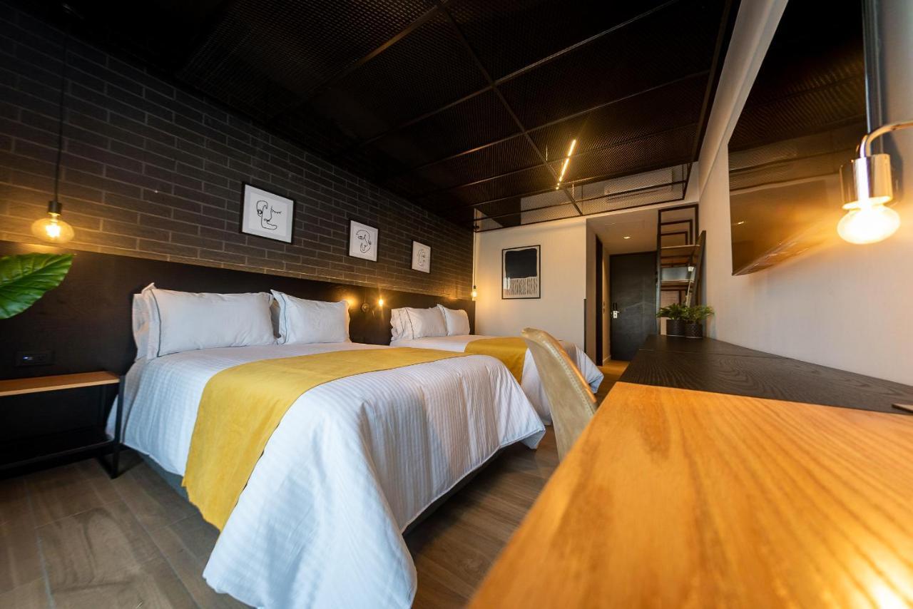Fulton Business Luxury Hotel 瓜达拉哈拉 外观 照片