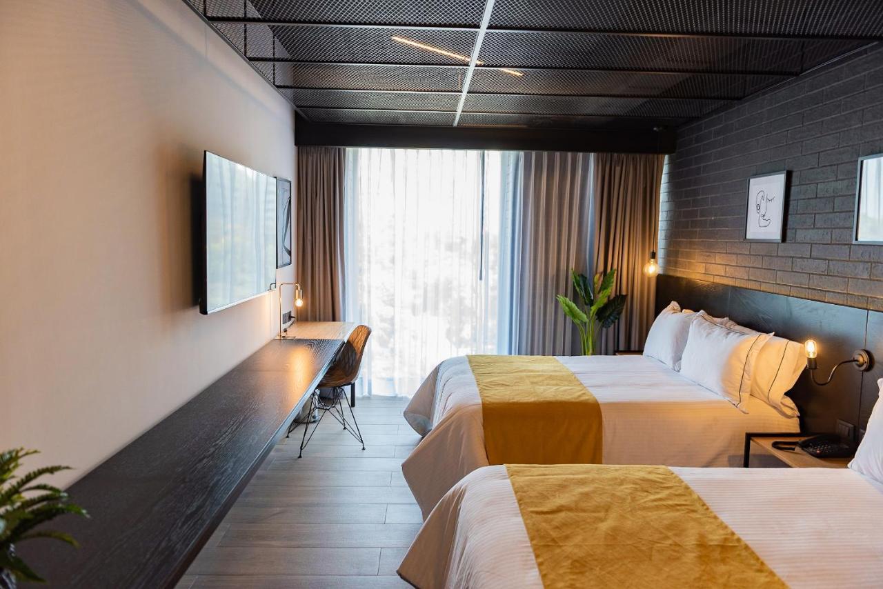Fulton Business Luxury Hotel 瓜达拉哈拉 外观 照片