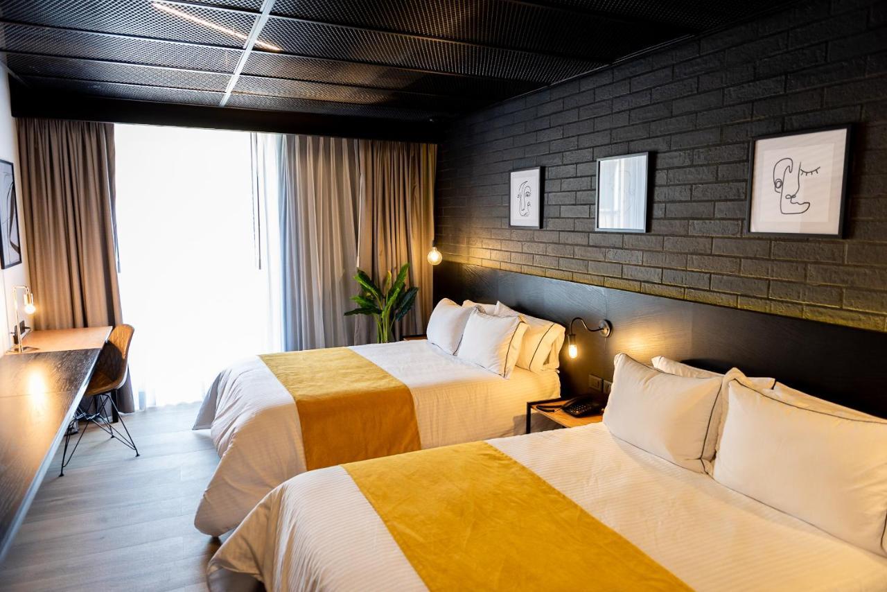 Fulton Business Luxury Hotel 瓜达拉哈拉 外观 照片