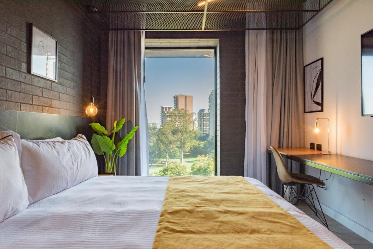 Fulton Business Luxury Hotel 瓜达拉哈拉 外观 照片