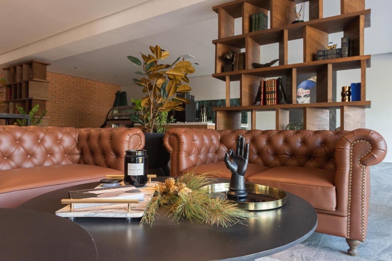 Fulton Business Luxury Hotel 瓜达拉哈拉 外观 照片