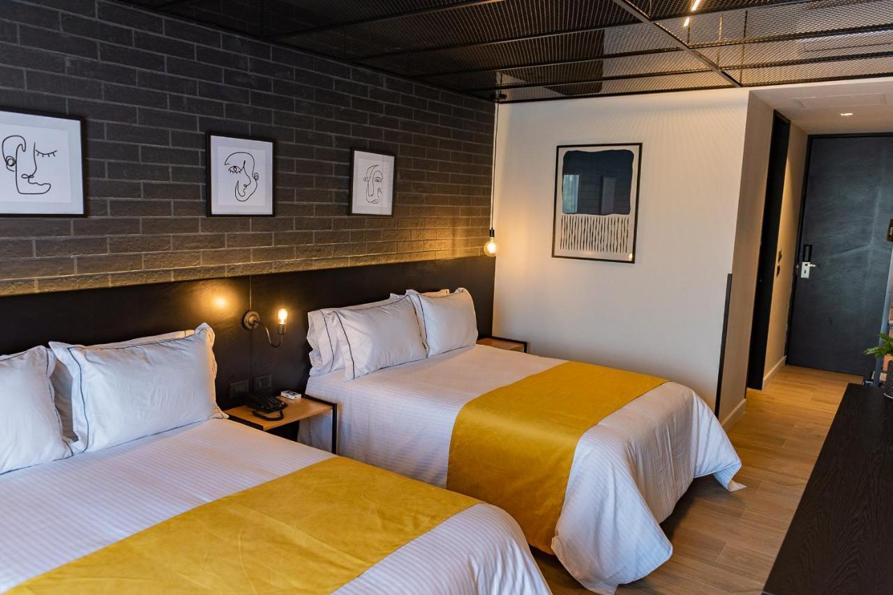 Fulton Business Luxury Hotel 瓜达拉哈拉 外观 照片