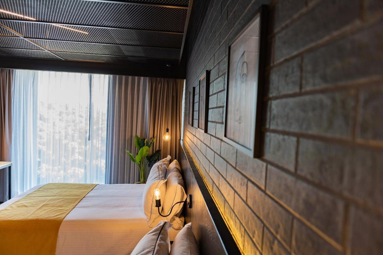 Fulton Business Luxury Hotel 瓜达拉哈拉 外观 照片