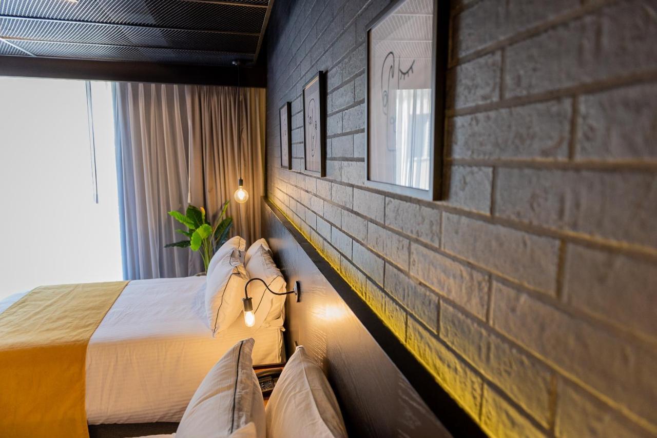 Fulton Business Luxury Hotel 瓜达拉哈拉 外观 照片