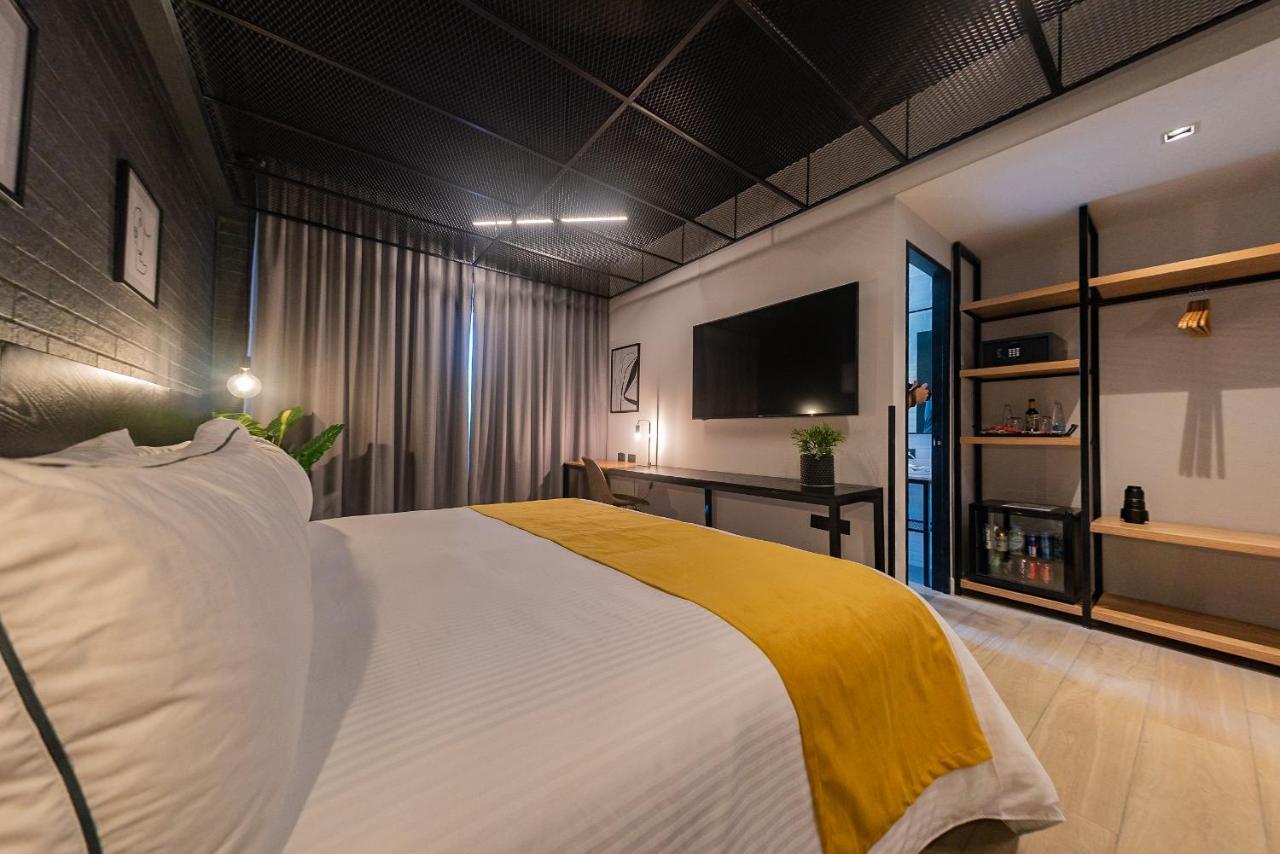 Fulton Business Luxury Hotel 瓜达拉哈拉 外观 照片