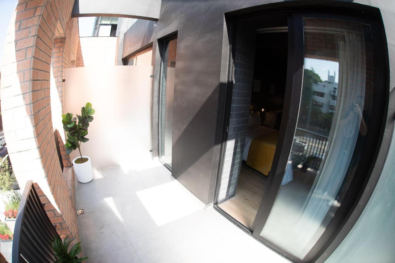 Fulton Business Luxury Hotel 瓜达拉哈拉 外观 照片