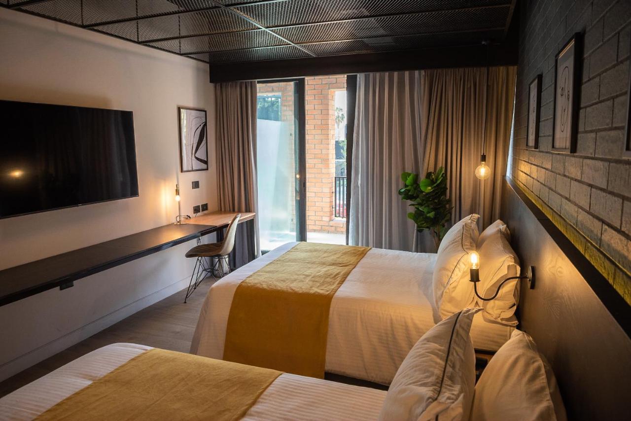 Fulton Business Luxury Hotel 瓜达拉哈拉 外观 照片