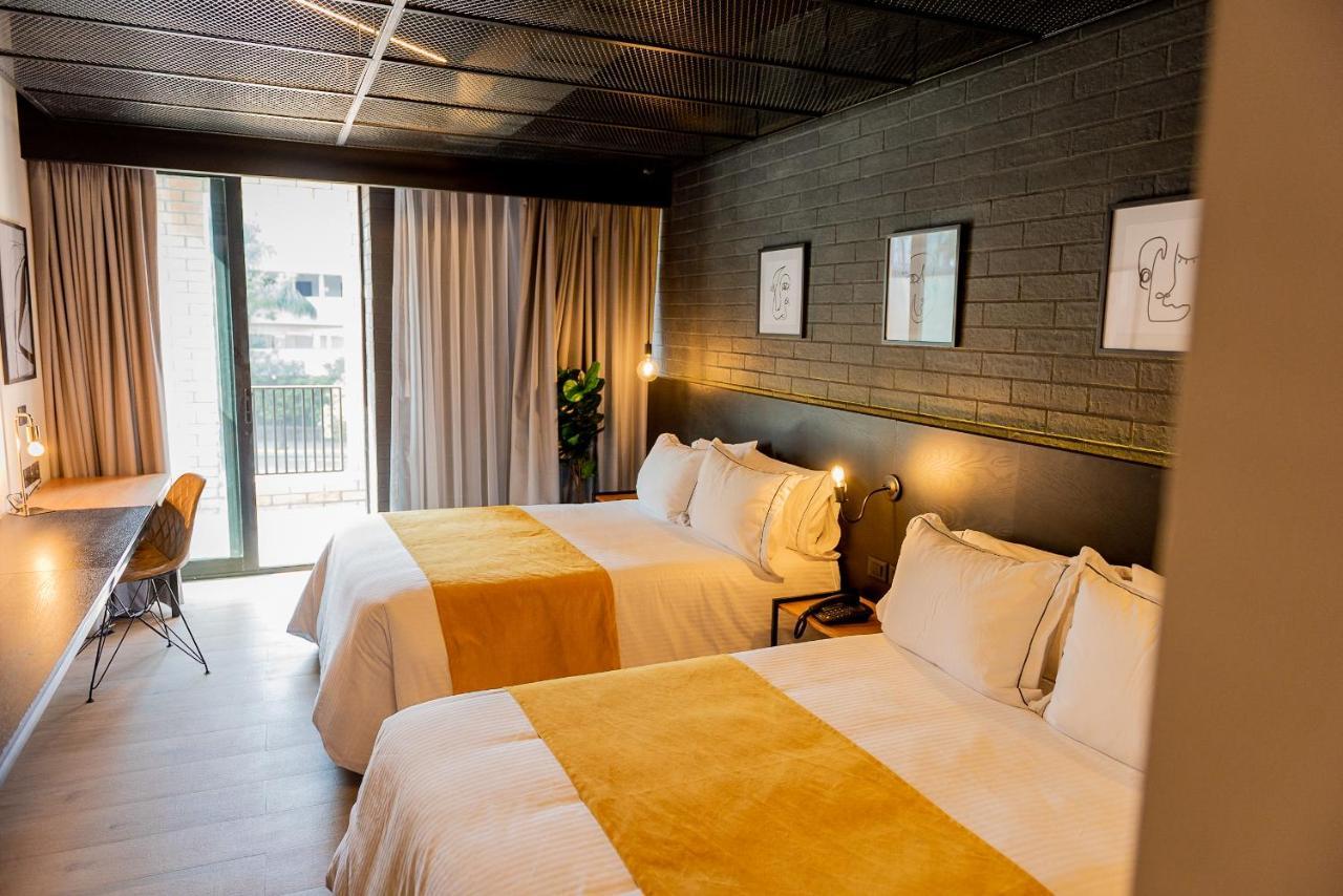 Fulton Business Luxury Hotel 瓜达拉哈拉 外观 照片