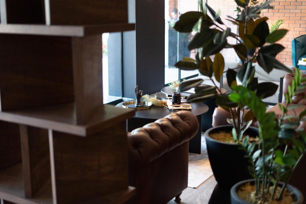 Fulton Business Luxury Hotel 瓜达拉哈拉 外观 照片