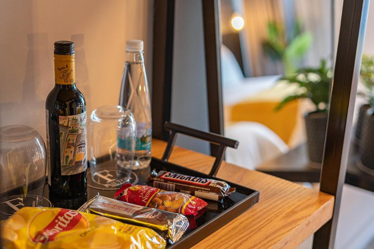 Fulton Business Luxury Hotel 瓜达拉哈拉 外观 照片