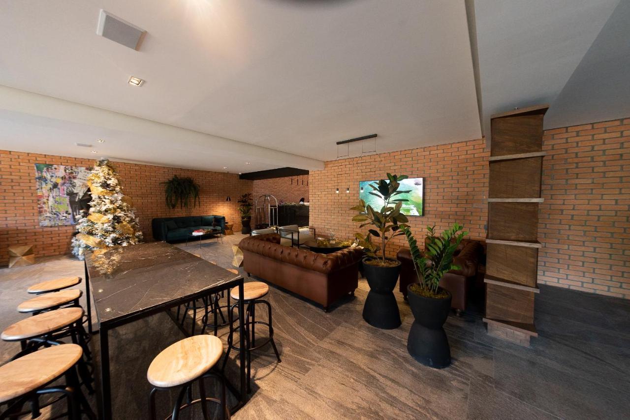 Fulton Business Luxury Hotel 瓜达拉哈拉 外观 照片