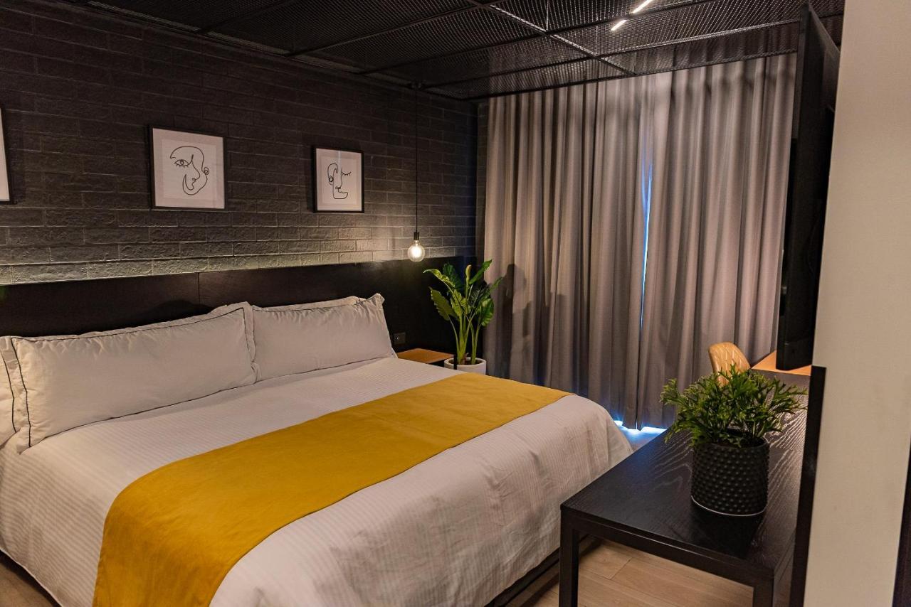 Fulton Business Luxury Hotel 瓜达拉哈拉 外观 照片