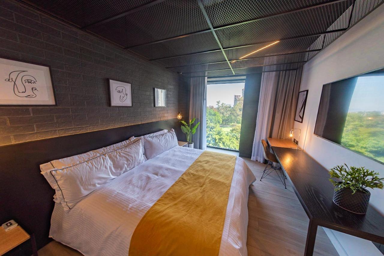 Fulton Business Luxury Hotel 瓜达拉哈拉 外观 照片