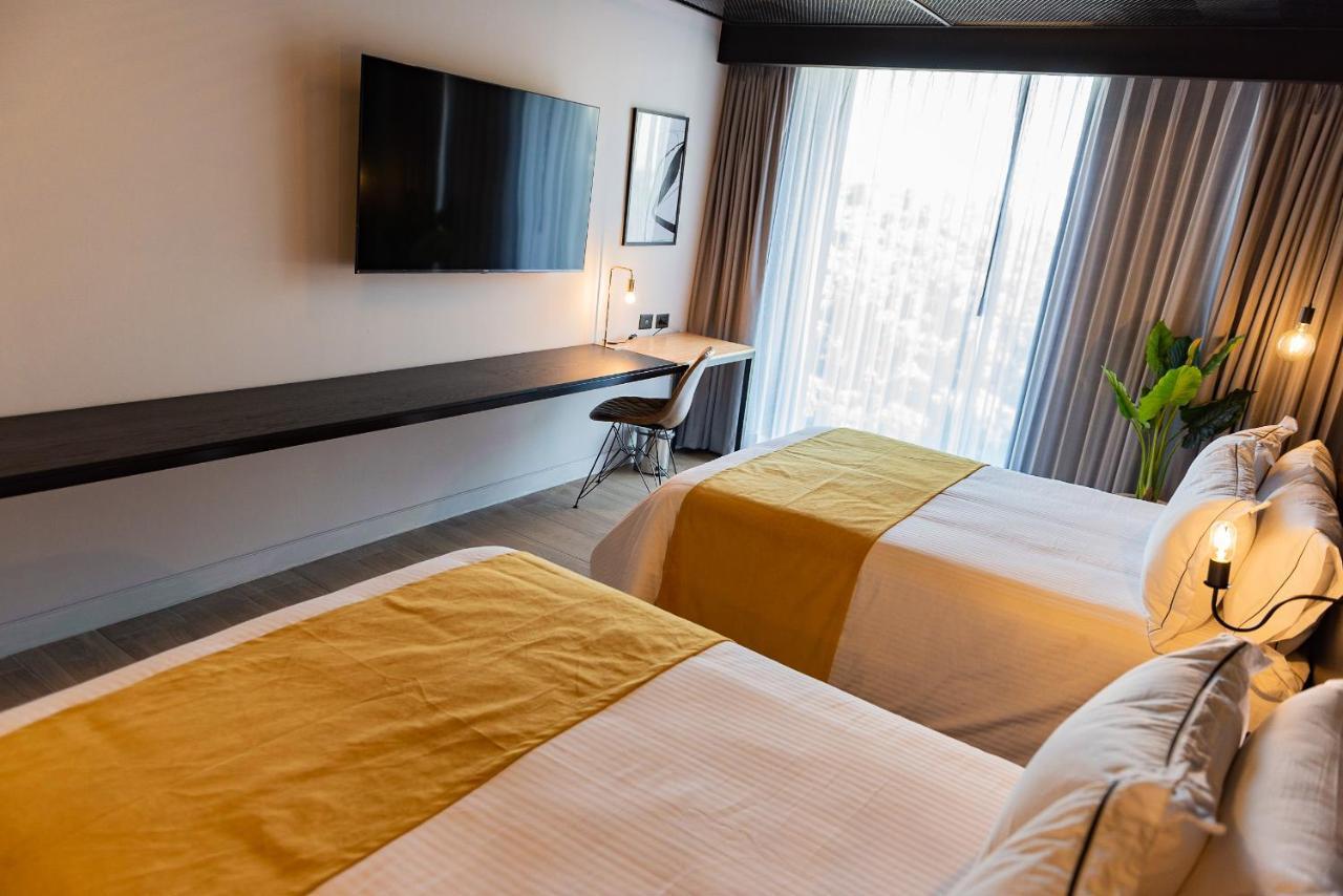 Fulton Business Luxury Hotel 瓜达拉哈拉 外观 照片