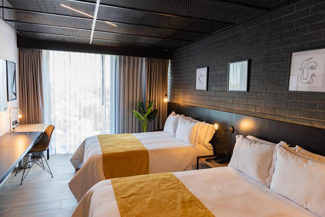 Fulton Business Luxury Hotel 瓜达拉哈拉 外观 照片