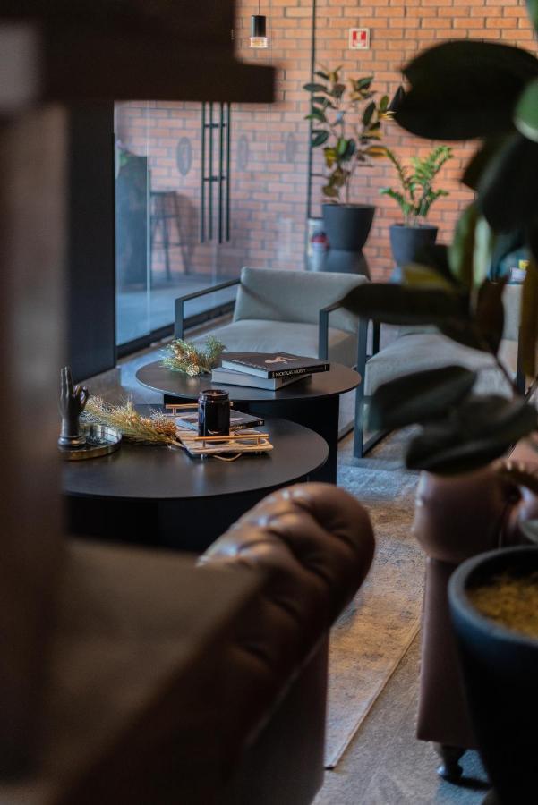 Fulton Business Luxury Hotel 瓜达拉哈拉 外观 照片