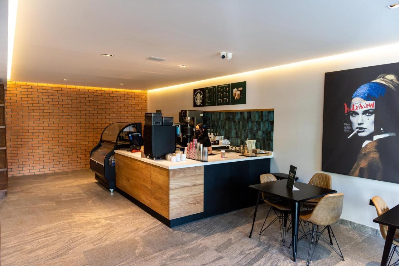 Fulton Business Luxury Hotel 瓜达拉哈拉 外观 照片