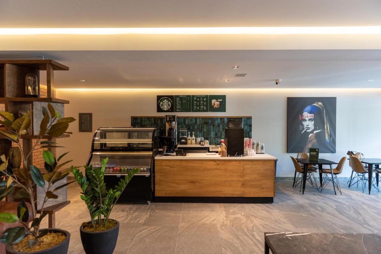 Fulton Business Luxury Hotel 瓜达拉哈拉 外观 照片