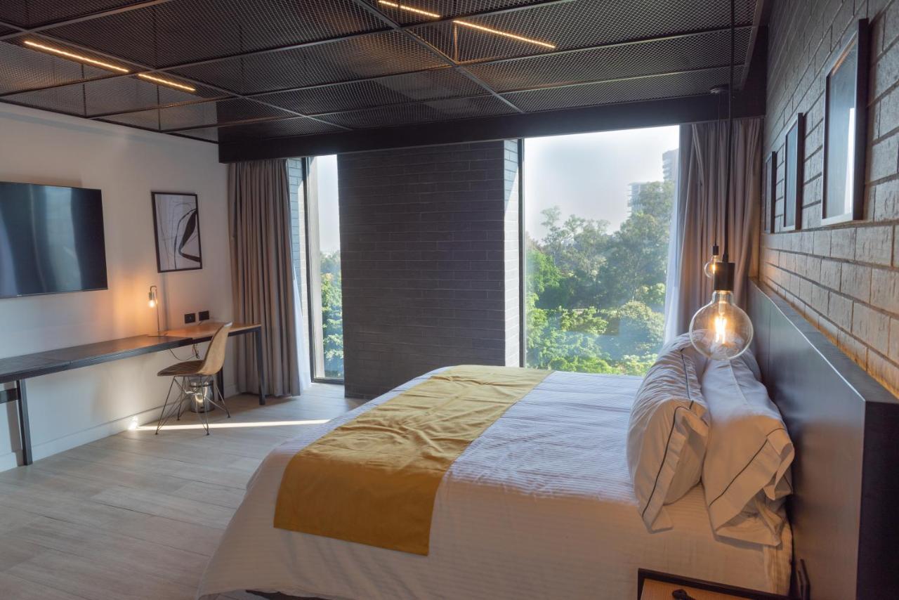 Fulton Business Luxury Hotel 瓜达拉哈拉 外观 照片