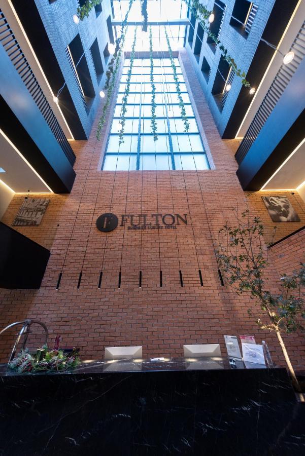 Fulton Business Luxury Hotel 瓜达拉哈拉 外观 照片