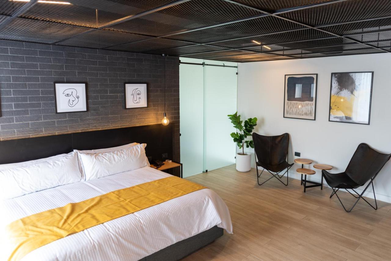 Fulton Business Luxury Hotel 瓜达拉哈拉 外观 照片